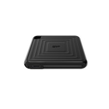 Silicon Power pc60 usb3.2 512gb fekete külső ssd (4713436149958) merevlemez, ssd