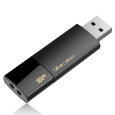 Silicon Power Pen Drive 128GB Silicon Power Blaze B05 fekete USB 3.0 (SP128GBUF3B05V1K) (SP128GBUF3B05V1K) pendrive