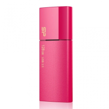 Silicon Power Pen Drive 128GB Silicon Power Blaze B05 rózsaszín USB 3.0 (SP128GBUF3B05V1H) pendrive