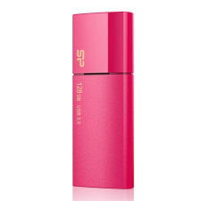 Silicon Power Pen Drive 128GB Silicon Power Blaze B05 rózsaszín USB 3.0 (SP128GBUF3B05V1H) (SP128GBUF3B05V1H) pendrive