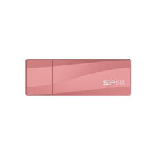 Silicon Power Pen Drive 64GB Silicon Power Mobile C07 USB Type-C rózsaszín (SP064GBUC3C07V1P) (SP064GBUC3C07V1P) pendrive