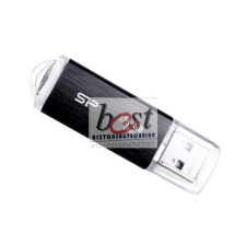 Silicon Power Pendrive 128GB USB3.1(Gen1) - Blaze B02 Fekete pendrive