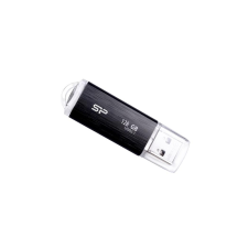 Silicon Power Pendrive - 128GB USB3.2(Gen1) Blaze B02  Fekete pendrive
