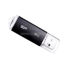 Silicon Power Pendrive - 32GB USB2.0 Ultima U02 Fekete (SP032GBUF2U02V1K) pendrive