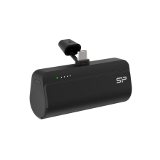 Silicon Power QD50 Power Bank 5000mAh fekete (SP5K0MAPBKQD500K) power bank