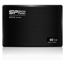 Silicon Power S60 60GB SSD SP060GBSS3S60S25 merevlemez