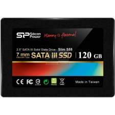 Silicon Power Slim S55 120GB SATA3 SP120GBSS3S55S25 merevlemez