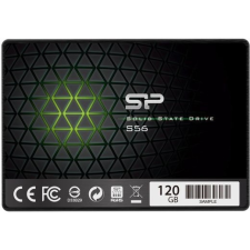 Silicon Power Slim S56 2.5 120GB SATA 3 SP120GBSS3S56B25 merevlemez