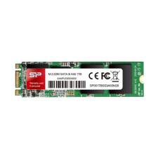 Silicon Power SSD - 256GB A55 (MLC, r:560 MB/s; w:530 MB/s, M.2 SATA) merevlemez
