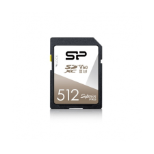 Silicon Power superior pro sdxc uhs-ii u3 v60 512gb sp512gbsdxjv6v10 memóriakártya