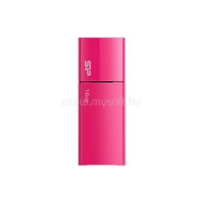 Silicon Power Ultima U05 USB 2.0 16GB pendrive (rózsaszín) (SP016GBUF2U05V1H) pendrive