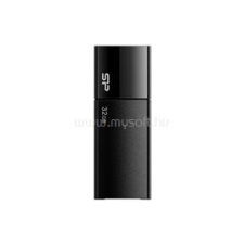 Silicon Power Ultima U05 USB 2.0 32GB pendrive (fekete) (SP032GBUF2U05V1K) pendrive