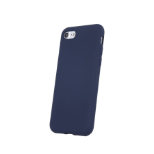 SILICON Xiaomi 13 Lite Silicon Hátlap - Sötétkék tok és táska
