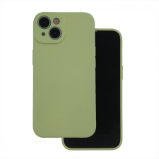 SILICON Xiaomi Redmi 13C 5G Silicon Hátlap - Menta tok és táska