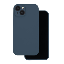 SILICON Xiaomi Redmi A3 Silicon Hátlap - Sötétkék tok és táska
