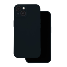 SILICON Xiaomi Redmi Note 13 Pro 4G Silicon Hátlap - Fekete tok és táska