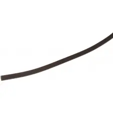  SILICONE BROWN PIPE ø 3x6 60SH (1 méter) kávéfőző kellék