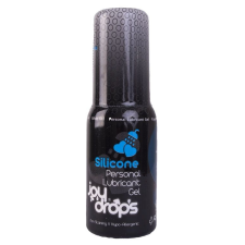  Silicone Personal Lubricant Gel (50ml) síkosító