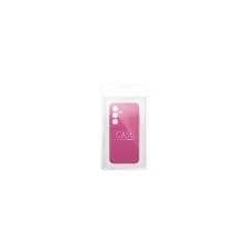  SILICONE tok 2mm Honor X7A - pink tok és táska