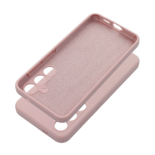  SILICONE tok 2mm Samsung Galaxy A05S - rózsaszín tok és táska