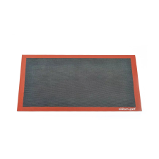 Silikomart Air Mat szilikon sütőlap, mikroperforált, hossz: 583 mm, szélesség: 384 mm sütés és főzés