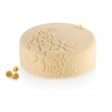 Silikomart ANTEA 1100, szilikon tortaforma, 16x6 cm sütés és főzés