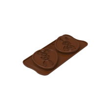 Silikomart húsvéti bonbon forma, szilikon, 103×79×10 mm sütés és főzés