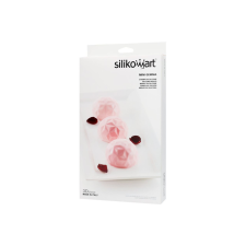  Silikomart szilikon forma, mini Gemma, 18×34×4,3 cm sütés és főzés