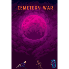 Silistre Game Cemetery War (PC - Steam elektronikus játék licensz) videójáték