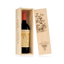 Silk & Spice Red 0,75l DD DRS bor