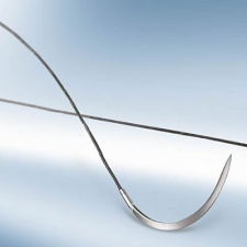 Silkam fekete 4/0 (1,5) 75 cm HR26 tűvel gyógyászati segédeszköz
