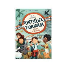  Silke Schellhammer - Tehetségek Tanodája Első óra: Állati hangos! gyermek- és ifjúsági könyv