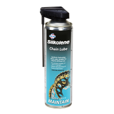 SILKOLENE Láncolaj SILKOLENE CHAIN LUBE SPRAY 0,5 l láncspray