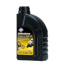 SILKOLENE Motorolaj SILKOLENE COMP 4 10W-30 - XP 1 l motorolaj