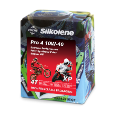 SILKOLENE Motorolaj SILKOLENE PRO 4 10W-40 - XP 5 l motorolaj