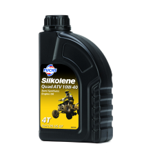 SILKOLENE Motorolaj SILKOLENE QUAD ATV 10W-40 1 l motorolaj