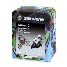 SILKOLENE Motorolaj SILKOLENE SUPER 2 4 l motorolaj