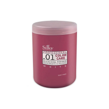 Silky Bleaching Szőkítőpor 500g hajfesték, színező
