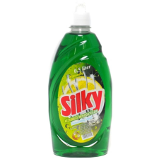 Silky citrom illatú mosogatószer 0,5L tisztító- és takarítószer, higiénia