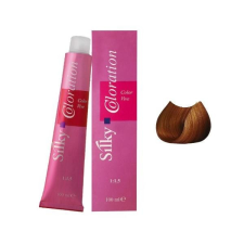  Silky Color 6.34 krémhajfesték 100 ml hajfesték, színező