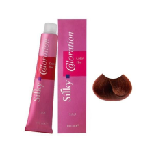 Silky Color 6.53 krémhajfesték 100 ml hajfesték, színező