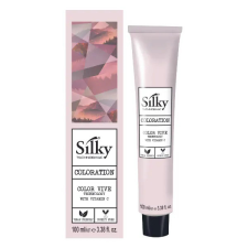 Silky Color 6.6 krémhajfesték 100 ml-klón hajfesték, színező