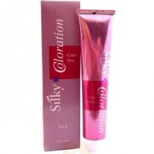 Silky Coloration krémhajfesték 6.1 100 ml hajfesték, színező