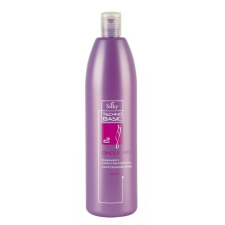 Silky dauervíz 2 igénybevett, festett hajra, 500 ml hajformázó