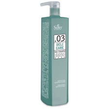  Silky DELI CARE DAILY SHAMPOO - Sampon gyakori hajmosáshoz 1000 ml sampon