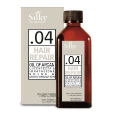Silky Hair Repair argán olaj, 100 ml hajápoló szer