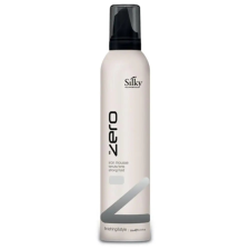 Silky Iron Mousse 300ml – Hővédő Hab Volumenért és Tartásért hajápoló szer
