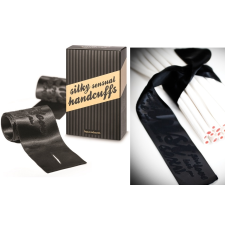 Silky Sensual Handcuffs. vibrátorok