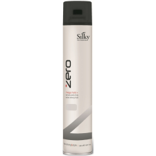 Silky Zero Mega Hold Extra erős hajlakk 500ml hajformázó