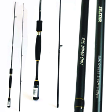 Silstar S13215 RC5 JAPAN SPIN LIGHT 2,15M 5-20G, pergető horgászbot horgászbot
